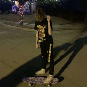 Meet your Posher, Jamess